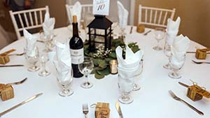 Table Decorations